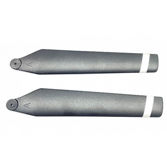 Part for electric helicopter main C400 Bipale | Scientific-MHD