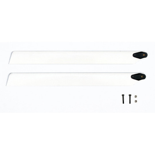 Part for electrical helicopter main D700 3D | Scientific-MHD