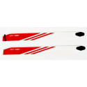 Part for electric helicopter mains Rouge Evo | Scientific-MHD