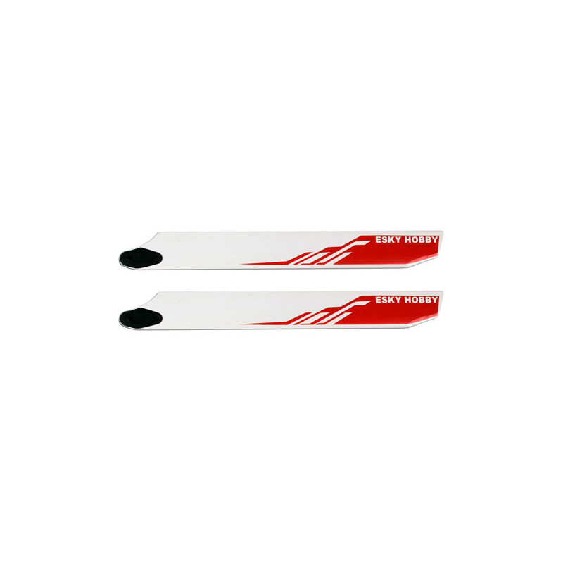 Part for electric helicopter main reds | Scientific-MHD
