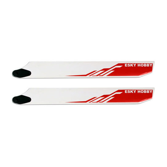 Part for electric helicopter main reds | Scientific-MHD