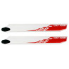 Part for electric helicopter main reds | Scientific-MHD