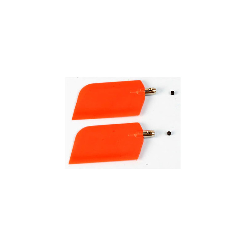 Part for electric helicopter pallets red bell bar | Scientific-MHD