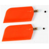Part for electric helicopter pallets red bell bar | Scientific-MHD