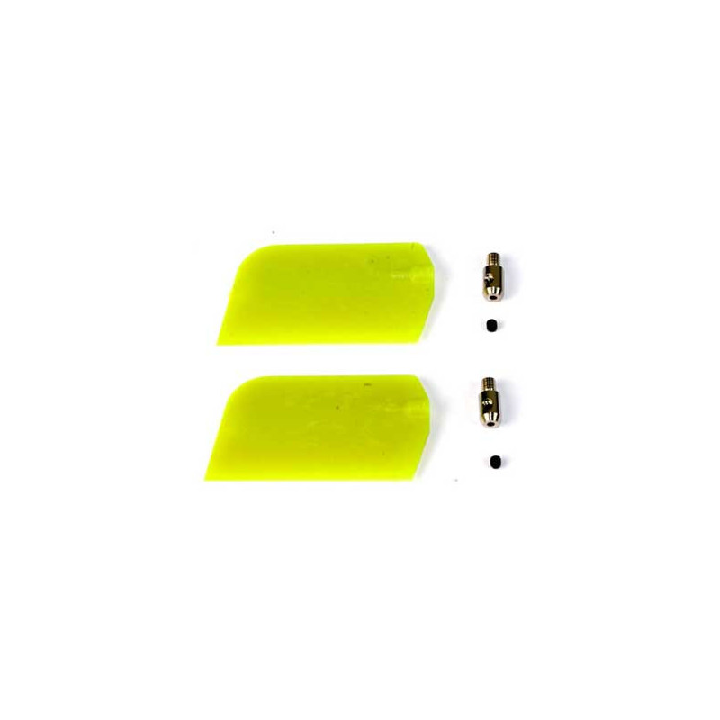 Part for electric helicopter Pellettes Green Bell Bar | Scientific-MHD