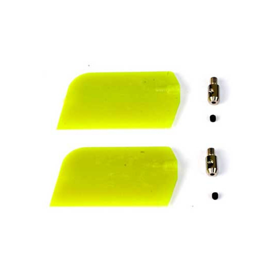 Part for electric helicopter Pellettes Green Bell Bar | Scientific-MHD
