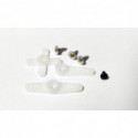 Part for issuer of radiocomanda and servo pallonniers for servo 8525 | Scientific-MHD Part for issuer of radiocomanda and servo pallonniers for servo 8525 | Scientific-MHD