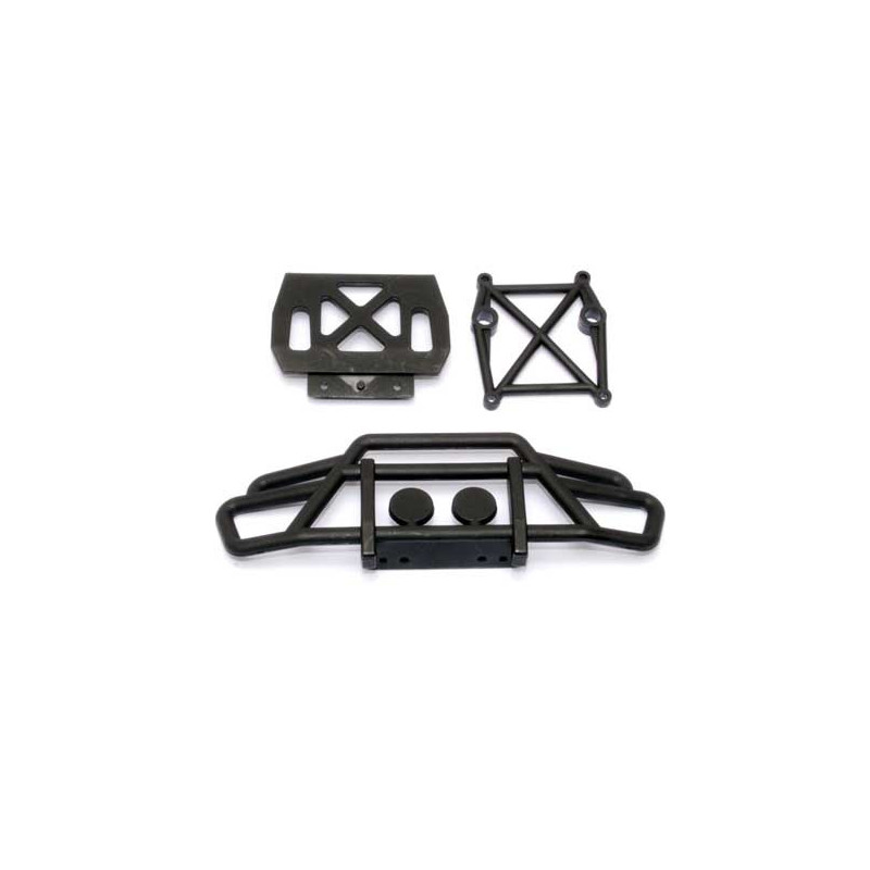 Piece for Monster Truck Thermal 1/16 front bumper | Scientific-MHD