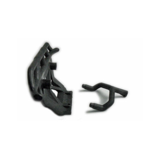 Electric car room 1/10 bumper Truggy Monster Moab | Scientific-MHD