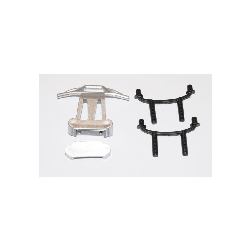 Piece for Electric Buggy 1/18 Pallocs and Carro support. | Scientific-MHD