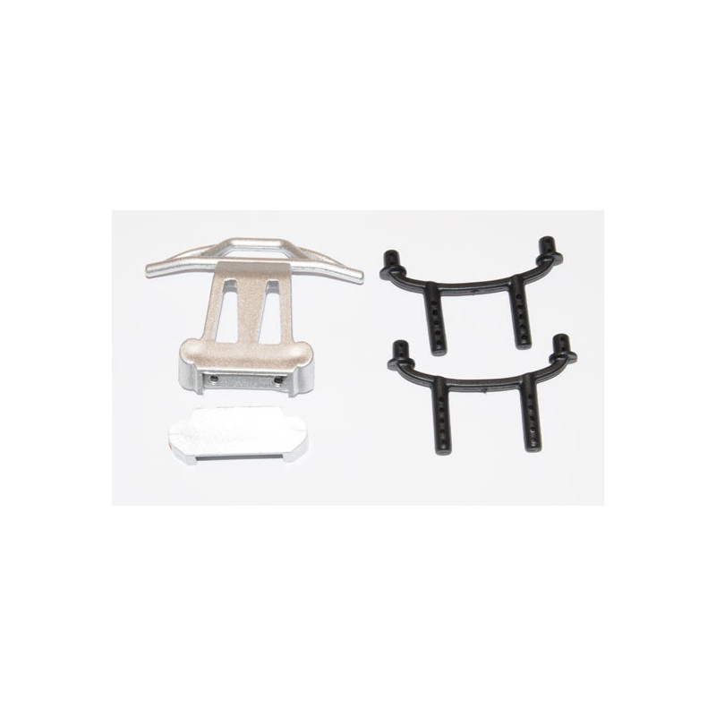 Piece for Electric Buggy 1/18 Pallocs and Carro support. | Scientific-MHD