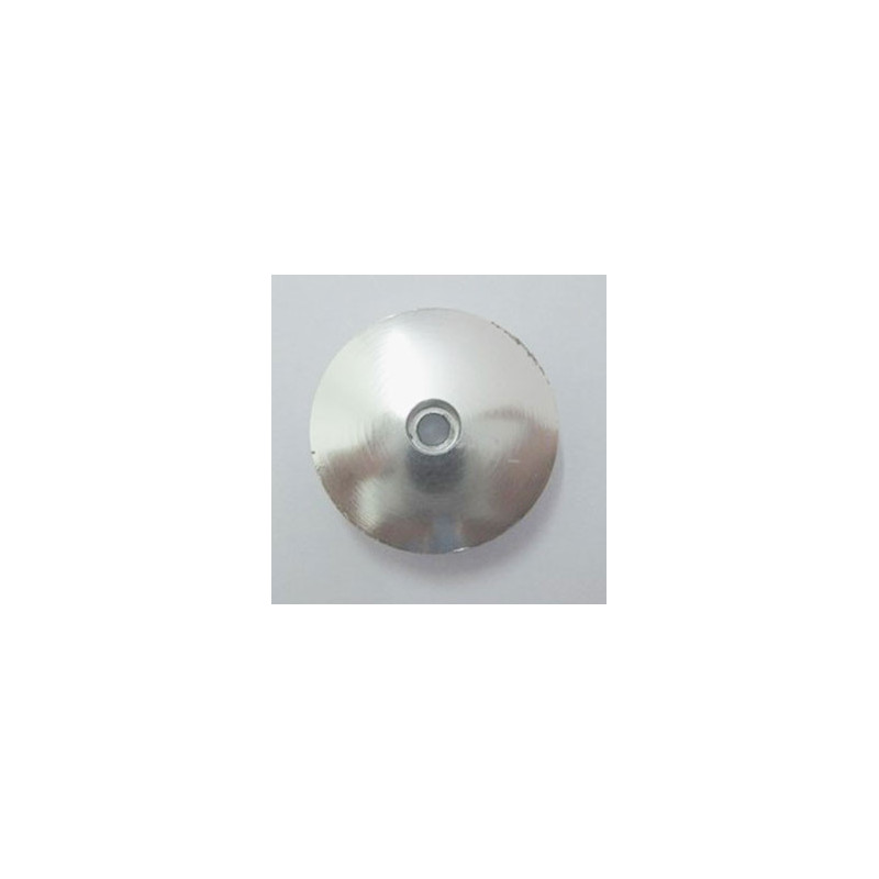 Part for electric helicopter aluminum part rotor head | Scientific-MHD