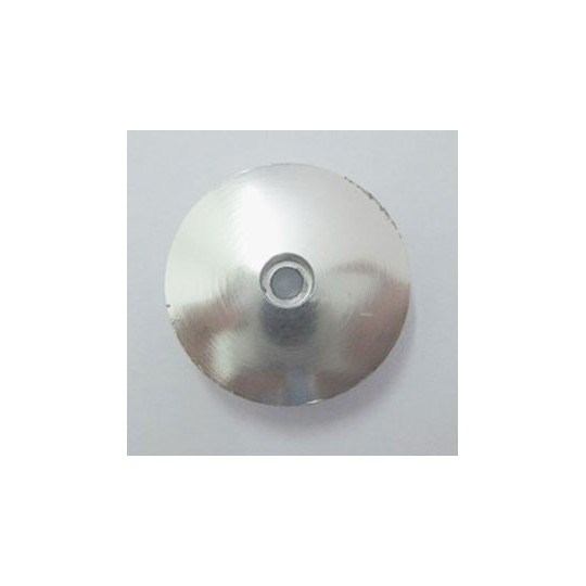 Part for electric helicopter aluminum part rotor head | Scientific-MHD