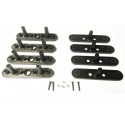 Part for thermal engine rear part Bench M1 and M2 | Scientific-MHD