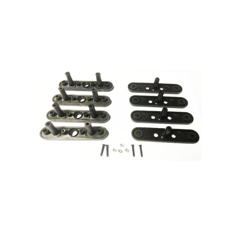 Part for thermal engine rear part Bench M1 and M2 | Scientific-MHD