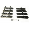 Part for thermal engine rear part Bench M1 and M2 | Scientific-MHD