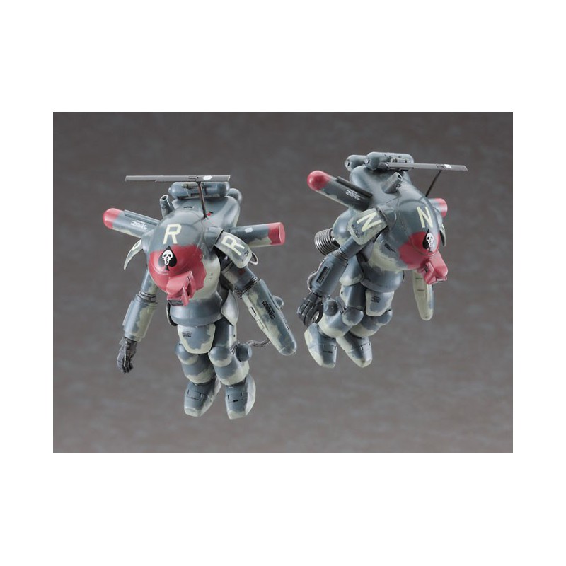 Science fiction model in Fireball SG 1/35 Fireball Robots | Scientific-MHD