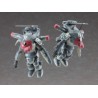 Science fiction model in Fireball SG 1/35 Fireball Robots | Scientific-MHD