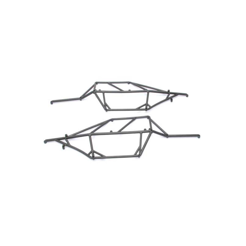 Part for electric car all path 1/10 parts lat. Moab Arceau | Scientific-MHD