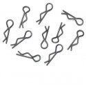 Electric car room all path 1/10 small body clips | Scientific-MHD