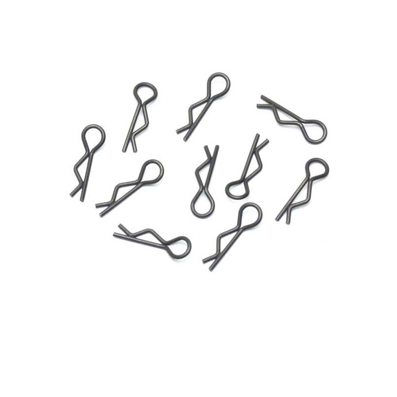 Electric car room all path 1/10 small body clips | Scientific-MHD