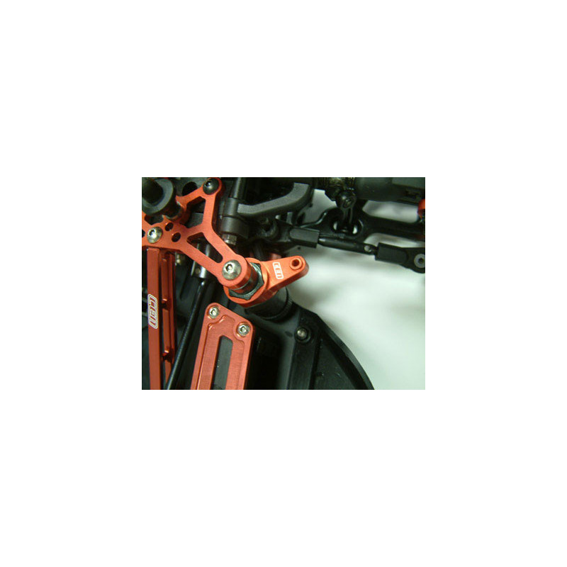 Part for thermal car all path 1/8 upper part saves servo | Scientific-MHD