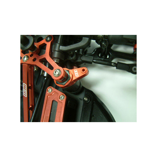 Part for thermal car all path 1/8 upper part saves servo | Scientific-MHD