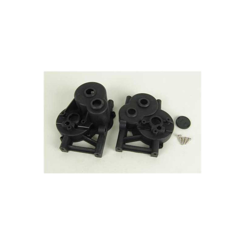 Piece for Monster Truck Thermal 1/16 Parts Transmission Boxes | Scientific-MHD