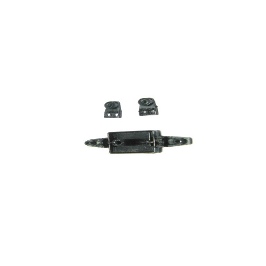 Part for electric helicopter connection parts rotor | Scientific-MHD