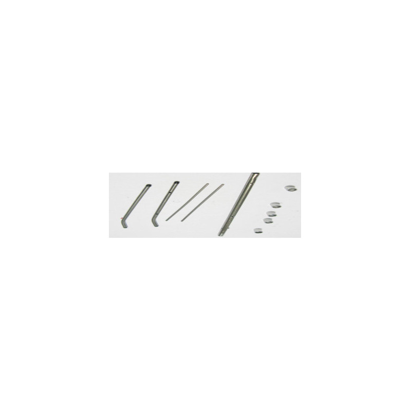 Part for electric helicopter aluminum parts Eagle | Scientific-MHD