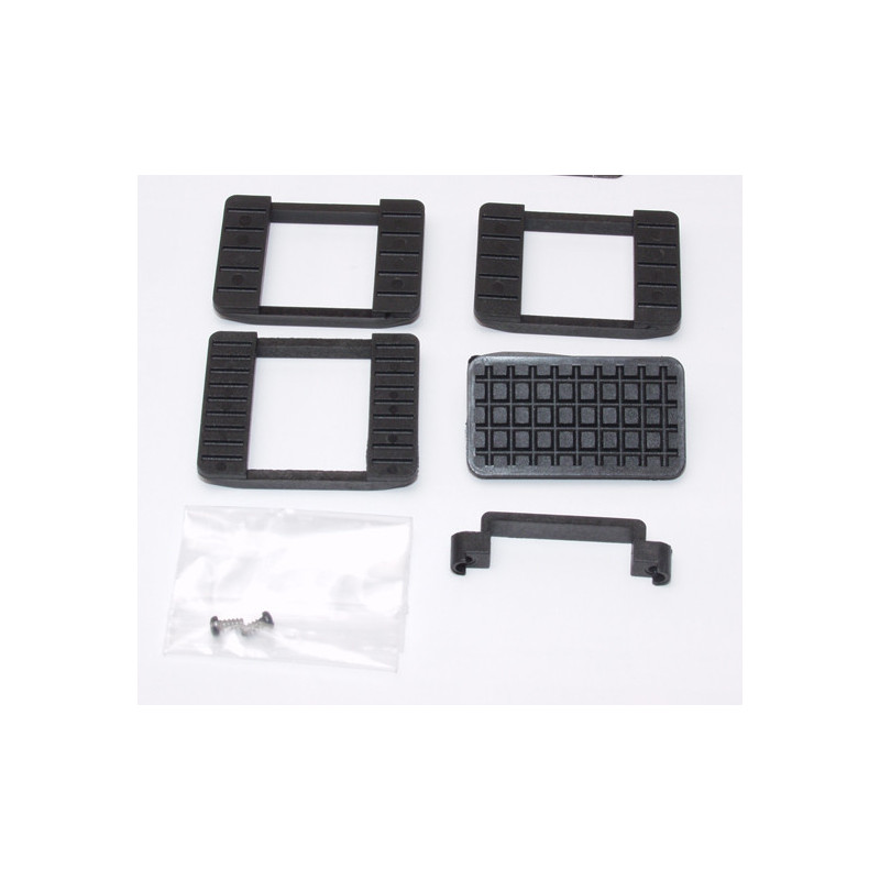 Plastic parts room part | Scientific-MHD