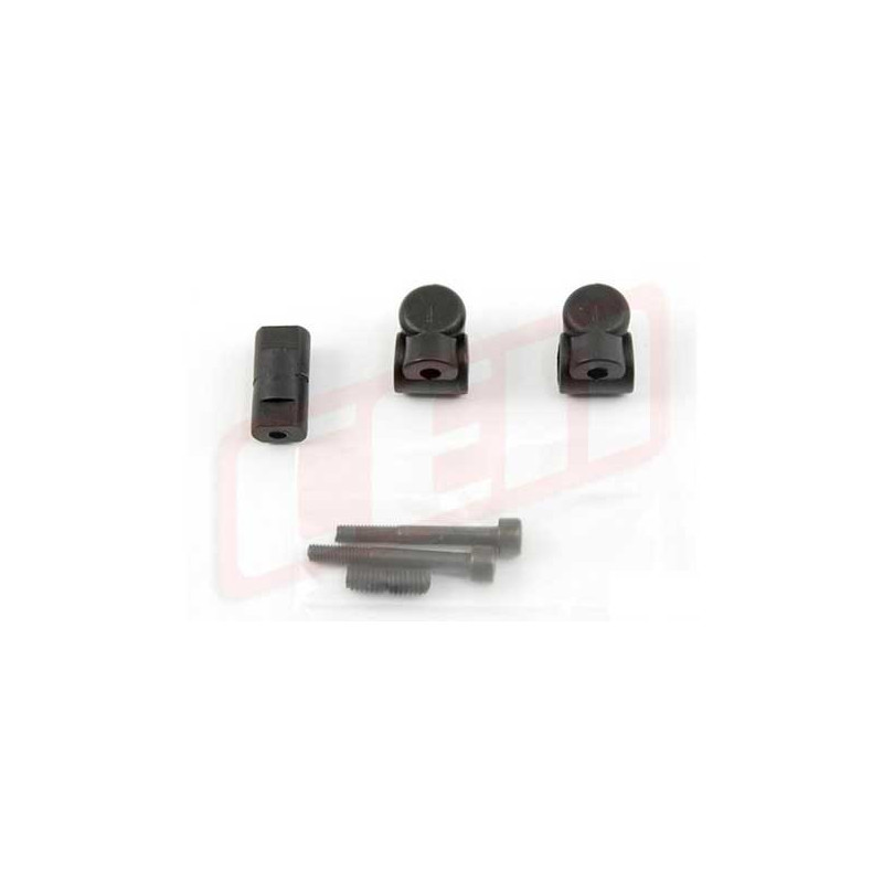 Part for thermal car all path 1/16 parts kit Wheelie | Scientific-MHD