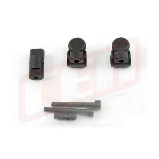 Part for thermal car all path 1/16 parts kit Wheelie | Scientific-MHD