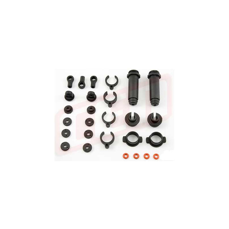 Part for thermal car all path 1/16 Plastic shock absorber parts | Scientific-MHD