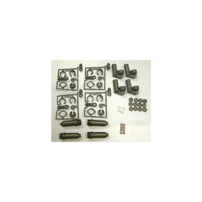 Piece for Monster Truck Thermal 1/16 Plastic Shock absorber parts | Scientific-MHD