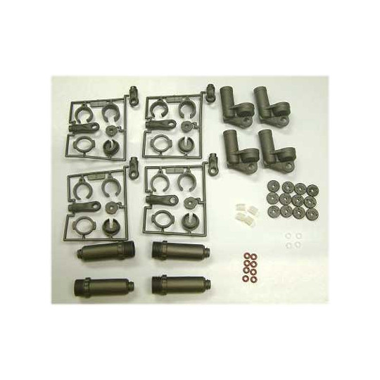 Piece for Monster Truck Thermal 1/16 Plastic Shock absorber parts | Scientific-MHD
