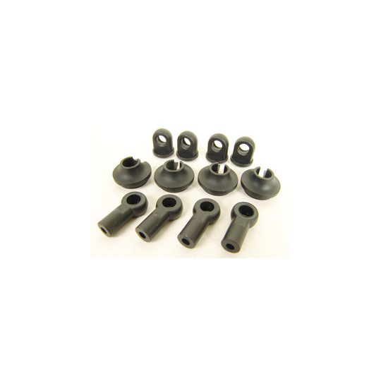 Part for thermal car all path 1/5 parts Plastic shock absorbers | Scientific-MHD