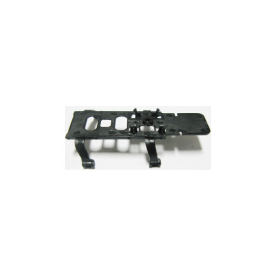 Part for electric helicopter Plastic Plastic Eagle chassis | Scientific-MHD
