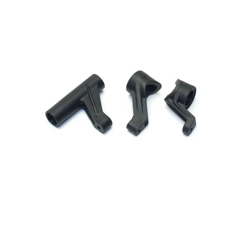 Part for electric car 1/8 Plastic Plastic Sauve Servo | Scientific-MHD