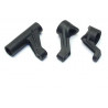 Part for electric car 1/8 Plastic Plastic Sauve Servo | Scientific-MHD