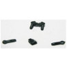 Part for electric helicopter parts Eagle connection | Scientific-MHD