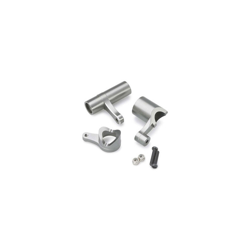 Part for thermal car all path 1/8 rooms saves servo aluminum | Scientific-MHD