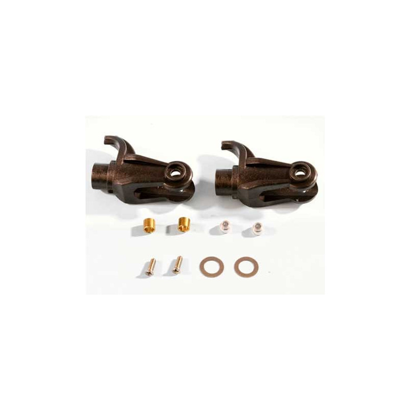 Piece for electric helicopter Foot of blades | Scientific-MHD