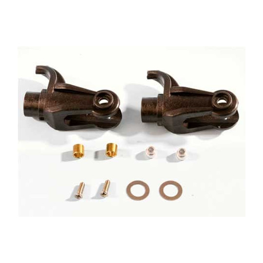 Piece for electric helicopter Foot of blades | Scientific-MHD