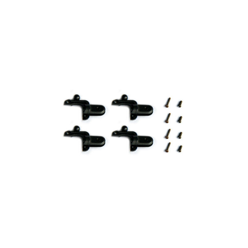 Piece for electric helicopter Foot of blades | Scientific-MHD