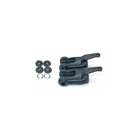 Piece for thermal helicopter Foot of blades | Scientific-MHD