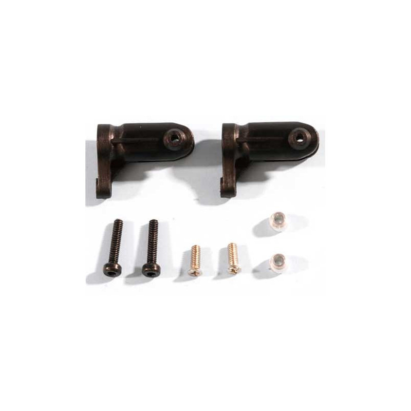 Piece for electric helicopter anti-plot feet | Scientific-MHD