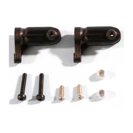 Piece for electric helicopter anti-plot feet | Scientific-MHD