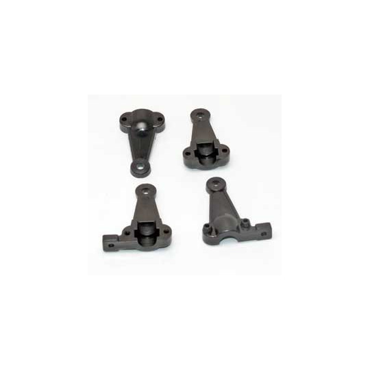 Piece for thermal helicopter feet rear blades | Scientific-MHD