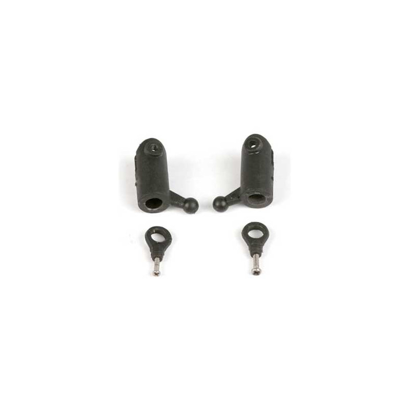 Piece for electric helicopter feet of rear tiny 3 | Scientific-MHD